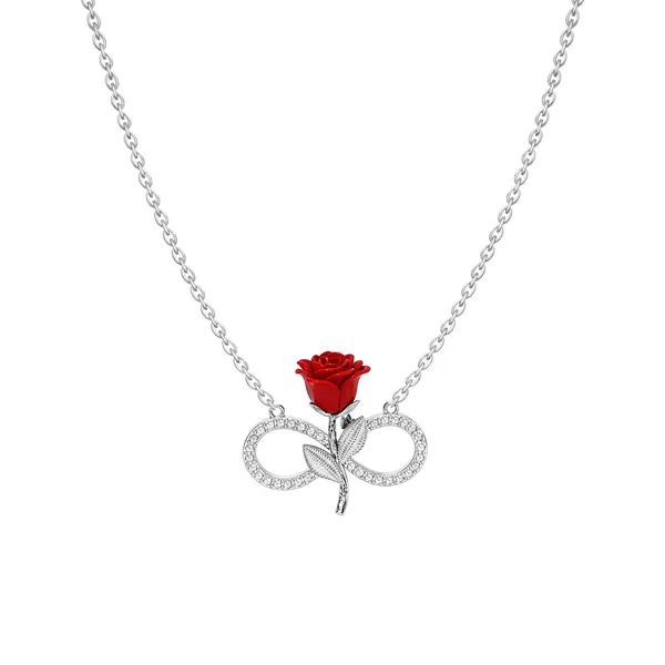 Mira_Silver_Zirconia_Necklace