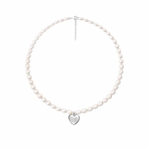 Lyra_Silver_Heart_Necklace