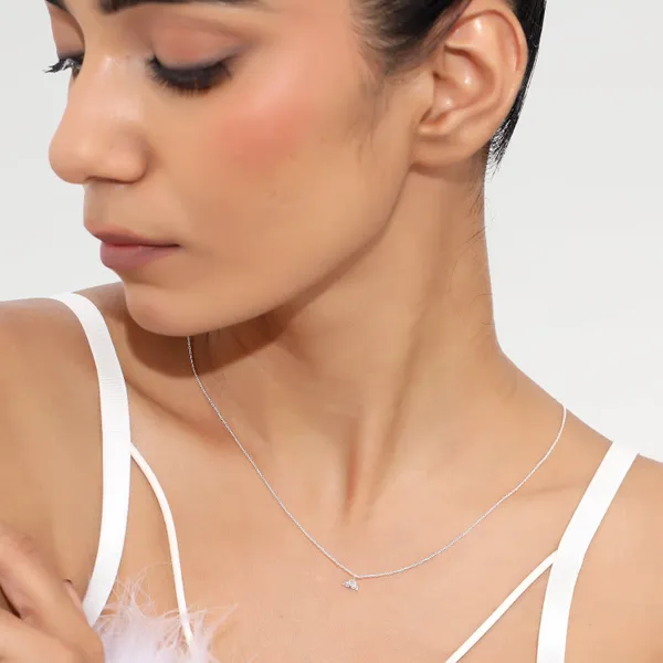 Mia_Silver_Zirconia_Necklace