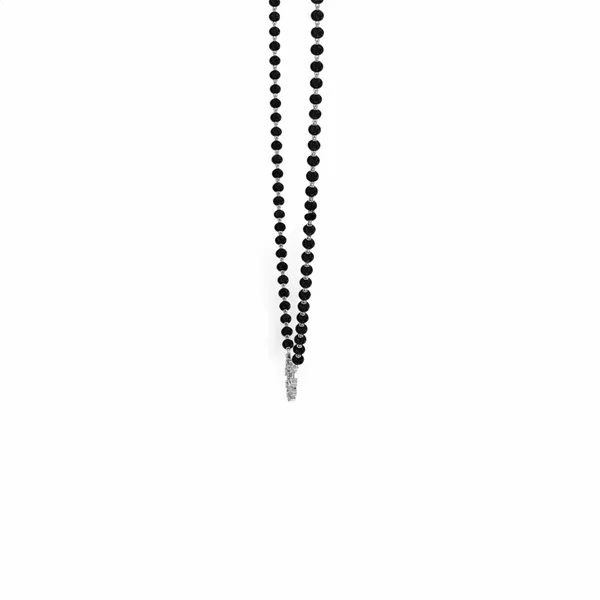 Inra_Silver_Mangalsutra