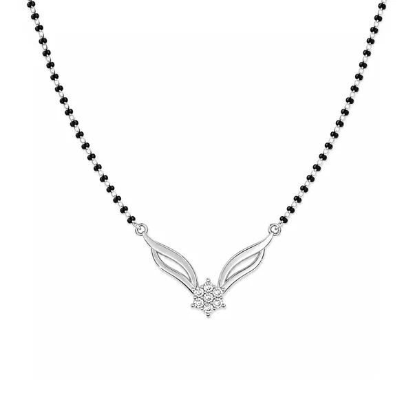 Asya_Silver_Mangalsutra
