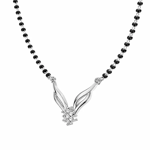 Asya_Silver_Mangalsutra