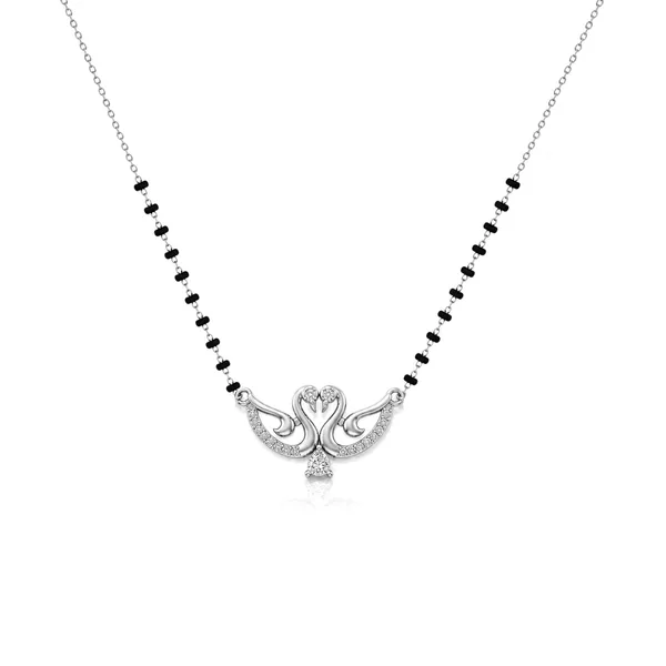 Dira_Silver_Mangalsutra