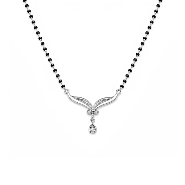 Aiko_Silver_Mangalsutra