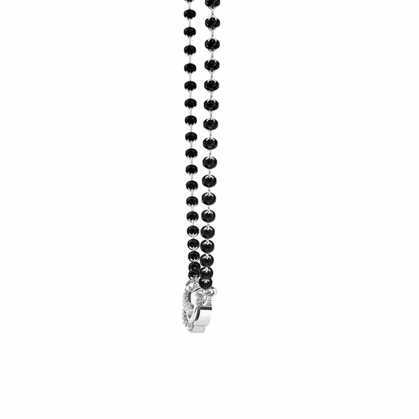 Celi_Silver_Mangalsutra