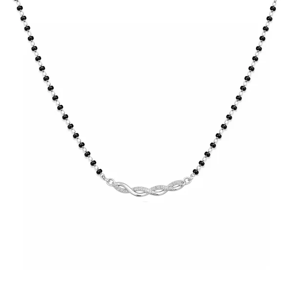Celi_Silver_Mangalsutra