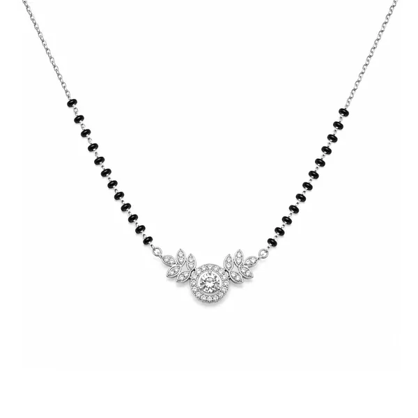Cyna_Silver_Mangalsutra