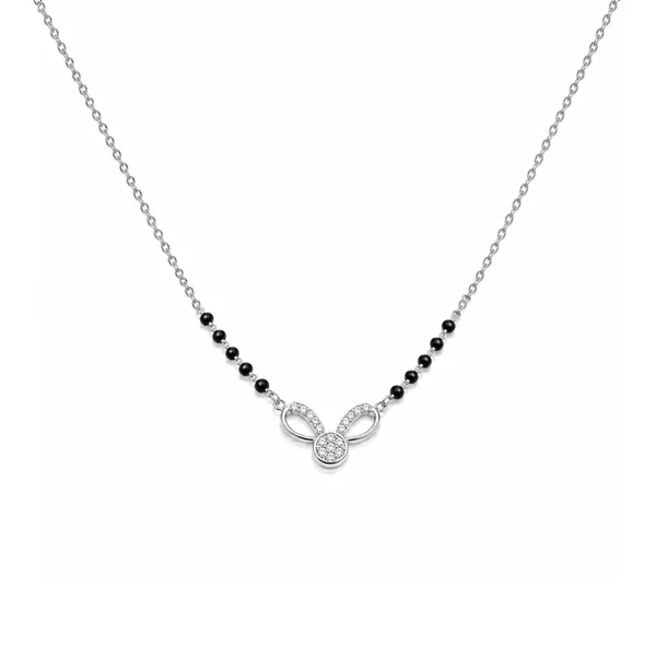 Demi_Silver_Mangalsutra