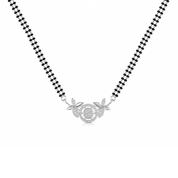 Oyra_Silver_Mangalsutra