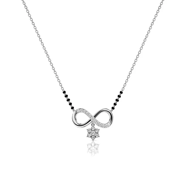 Kavi_Silver_Mangalsutra