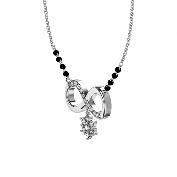Kavi_Silver_Mangalsutra