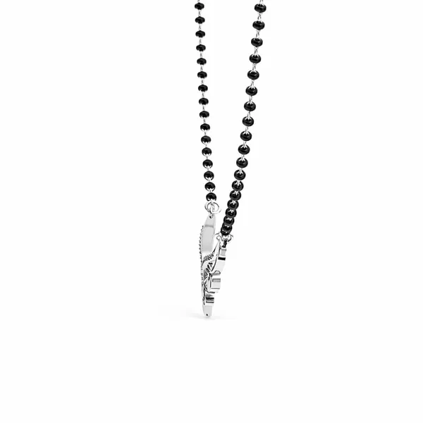 Mela_Silver_Mangalsutra