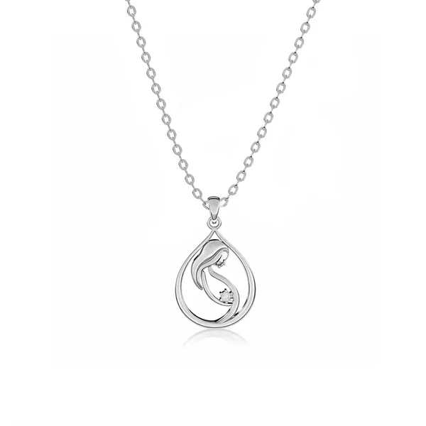 Haya_Silver_Necklace