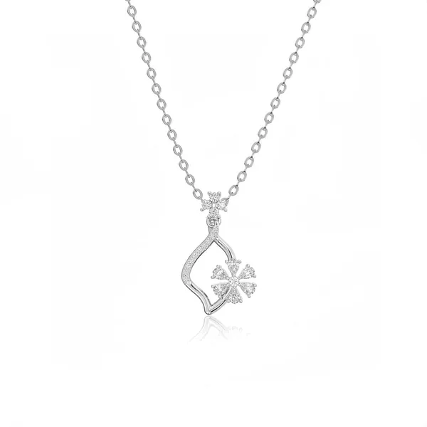 Crea_Silver_Necklace