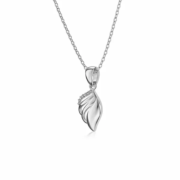 Gyra_Silver_Necklace