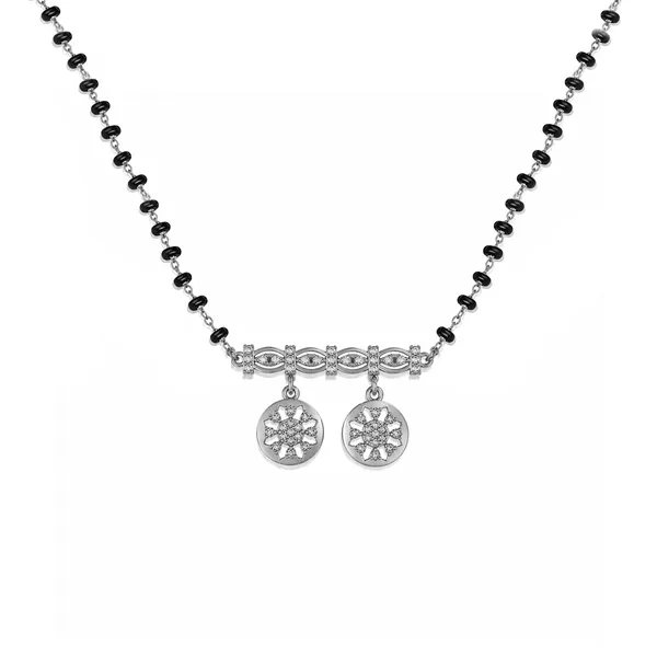 Gaya_Silver_Mangalsutra