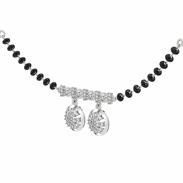 Gaya_Silver_Mangalsutra