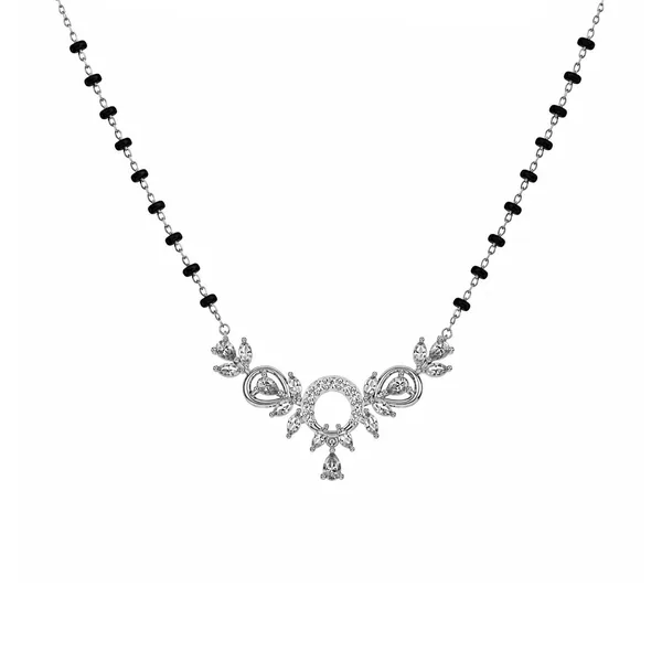 Yaya_Silver_Mangalsutra