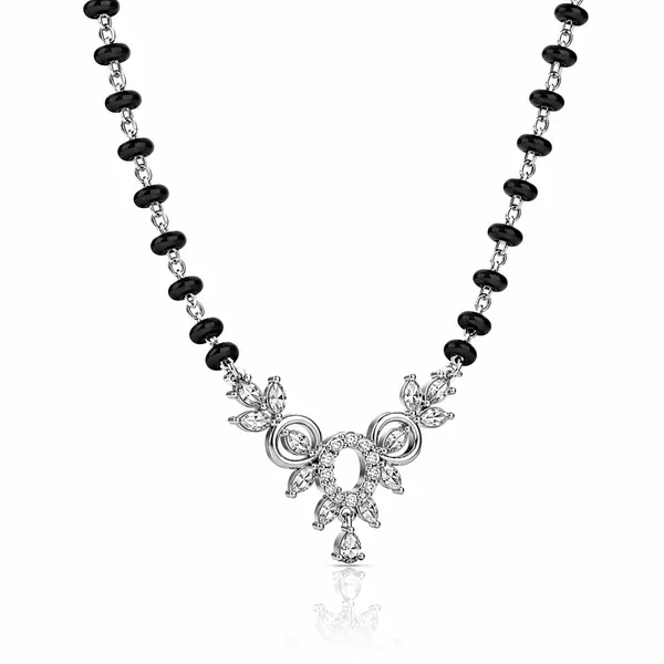 Yaya_Silver_Mangalsutra