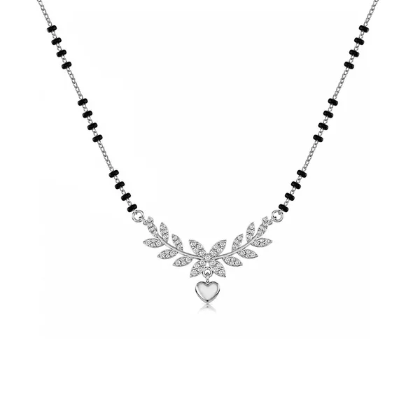 Xyla_Silver_Mangalsutra