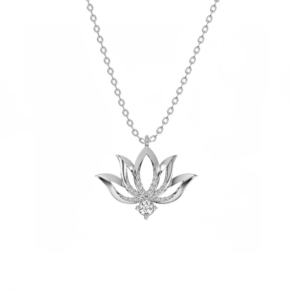 Uria_Silver_Necklace