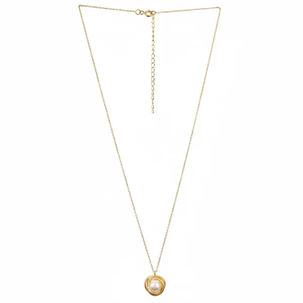 Mia_Golden_Pearl_Necklace