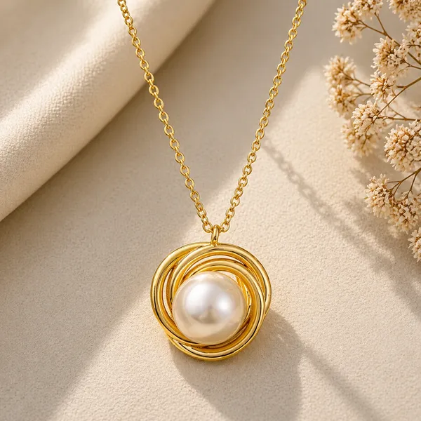 Mia_Golden_Pearl_Necklace