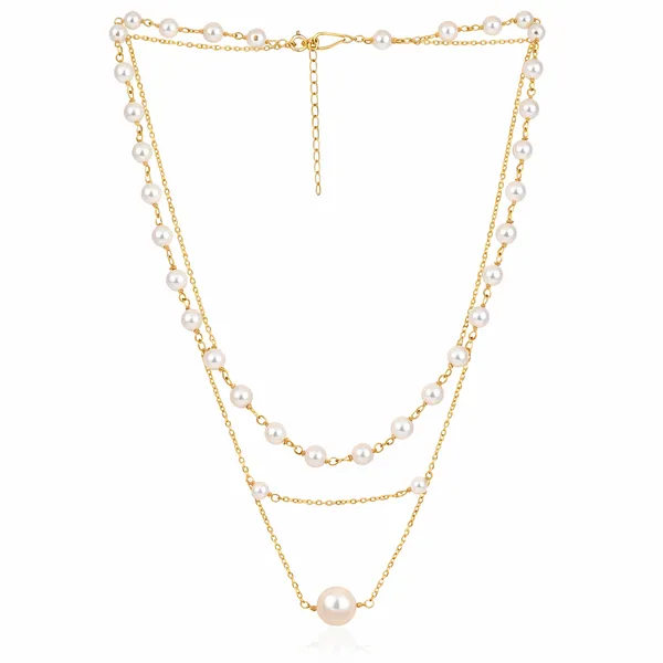 Miri_Golden_Pearl_Necklace