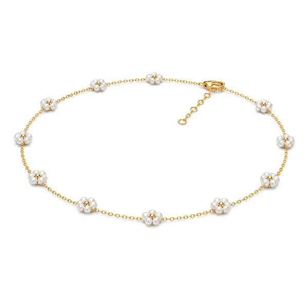 Lily_Golden_Pearl_Necklace