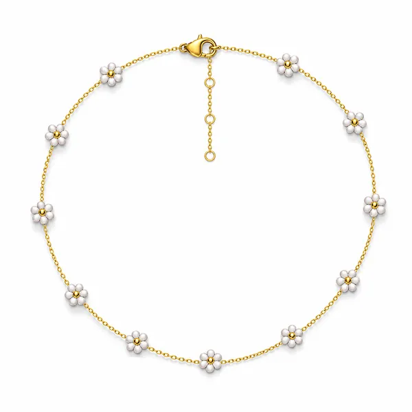 Lily_Golden_Pearl_Necklace