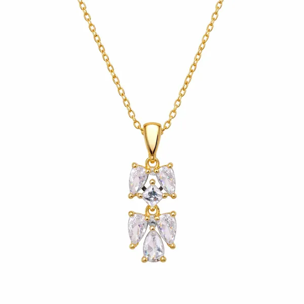 Nyra_Golden_Zirconia_Necklace