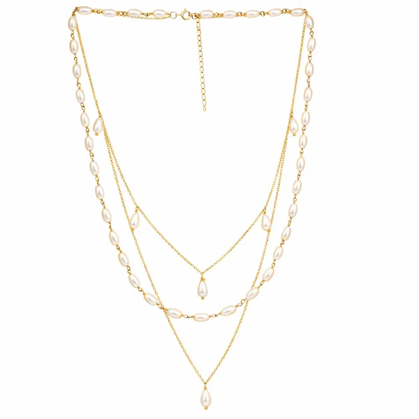 Myra_Golden_Pearl_Necklace