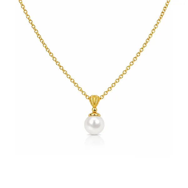 Zily_Golden_Pearl_Necklace