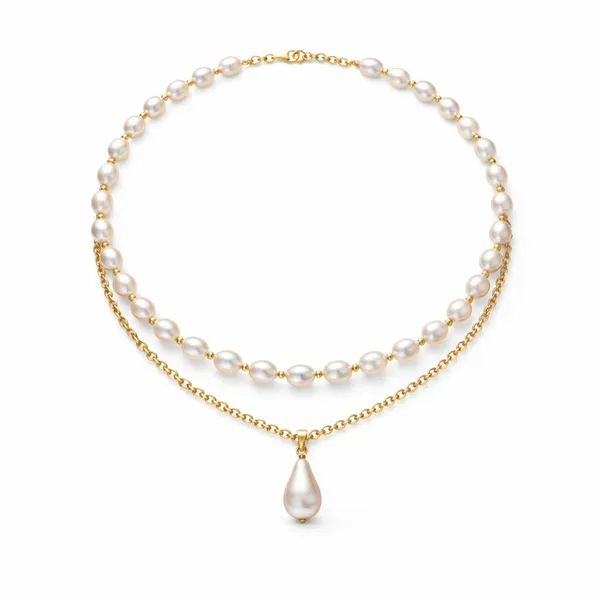 Zoya_Golden_Pearl_Necklace