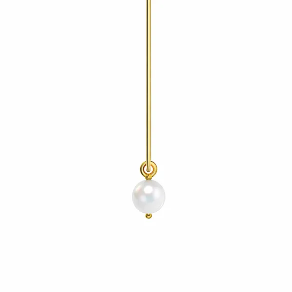 Zuri_Golden_Pearl_Necklace