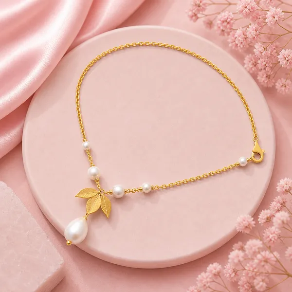 Ema_Golden_Pearl_Necklace