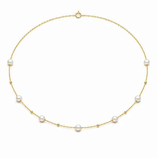 Joe_Golden_Pearl_Necklace