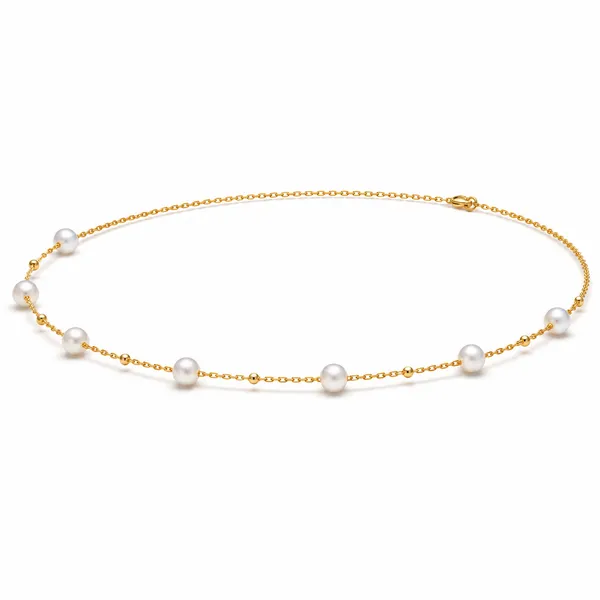 Joe_Golden_Pearl_Necklace