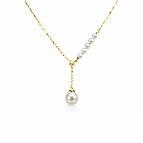 Lue_Golden_Pearl_Necklace