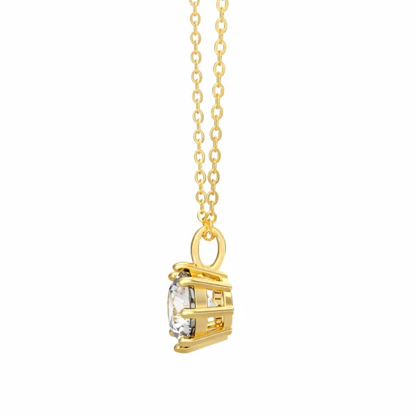 Aro_Golden_Zirconia_Necklace