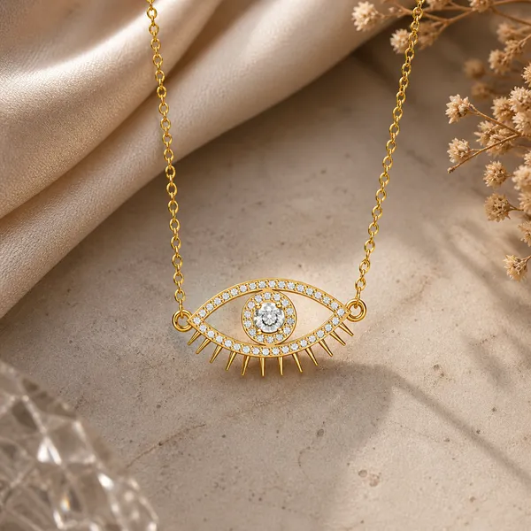 Cyro_Golden_Zirconia_Necklace