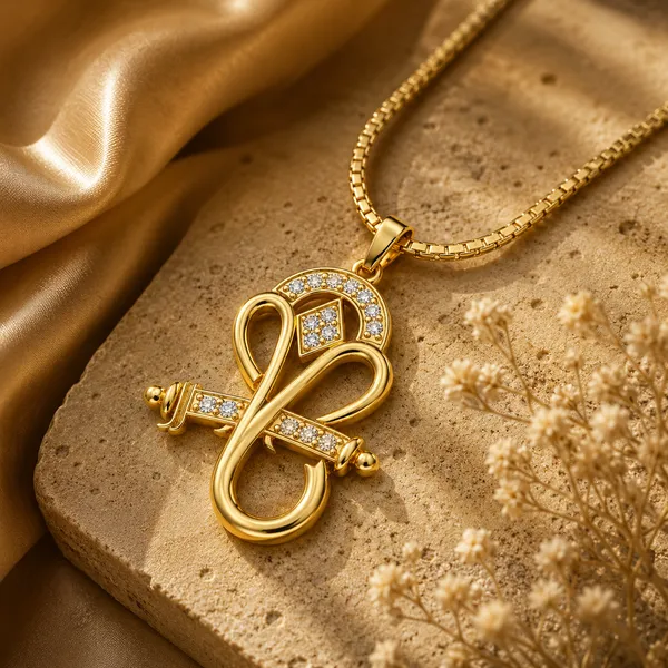 Drix_Golden_Ganesh_Necklace