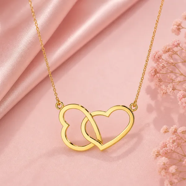 Beya_Golden_Heart_Necklace