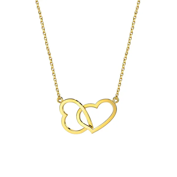 Beya_Golden_Heart_Necklace