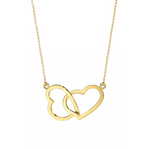 Beya_Golden_Heart_Necklace