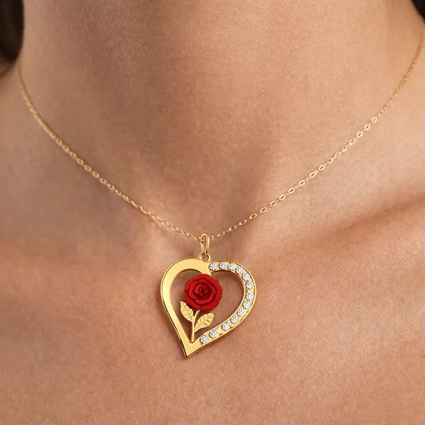 Deya_Golden_Zirconia_Necklace