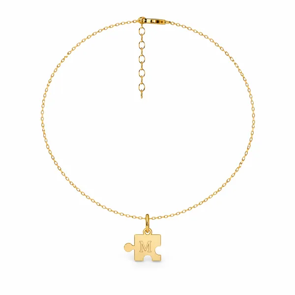 Dova_Golden_Alphabetical_Necklace_Set