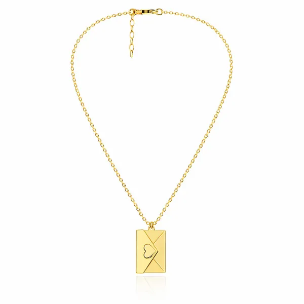 Rela_Golden_Heart_Necklace