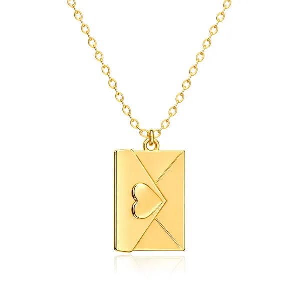 Rela_Golden_Heart_Necklace