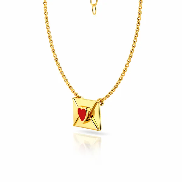 Yyna_Golden_Necklace